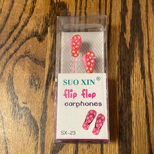 🦋🆕 suo xin earphones